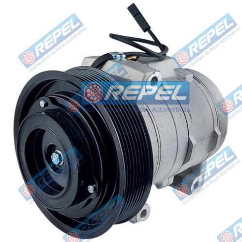 Compressor Ar Condicionado Mahle ACP1167 MBB A0042304111 MBB A4722300111 MBB A4722300311 
