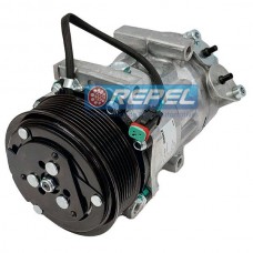 Compressor Ar Mahle ACP117 Scania 1412263 Scania 10575186 Scania 1376998