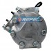 Compressor Ar Mahle ACP117 Scania 1412263 Scania 10575186 Scania 1376998