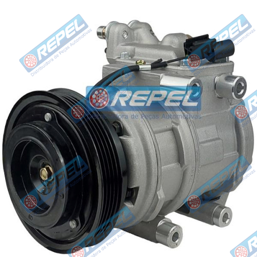 Compressor Ar Condicionado Mahle ACP1228 Kia 977012D700 Hyundai 977012D700