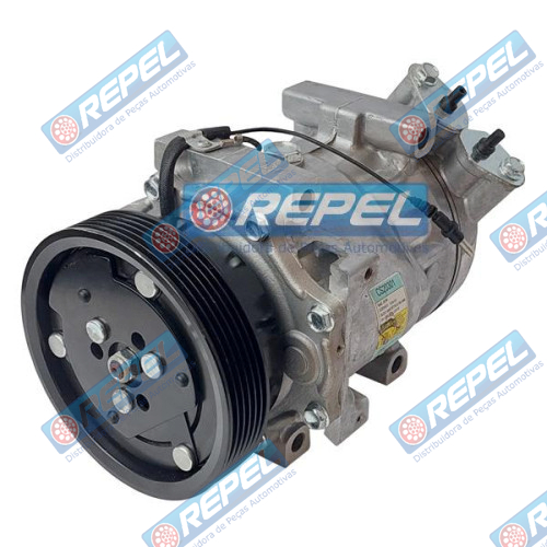 Compressor Ar Condicionado Mahle ACP1260 Delphi CS20301