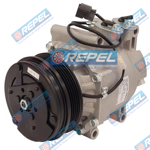 Compressor Ar Condicionado Honda  28810-PEA-006 Honda 28810PEA006 Honda 38810-PWA-006 Honda 38810-PWA-J02 Honda 38810-RME-A01 Honda 38810PWA006 Honda 38810PWAJ02 Honda 38810RMEA01 