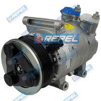 Compressor Ar Condicionado Mahle ACP1330 Land Rover 6G9119D629FC