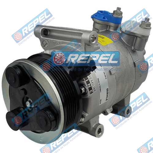 Compressor Ar Condicionado Mahle ACP1330 Land Rover 6G9119D629FC