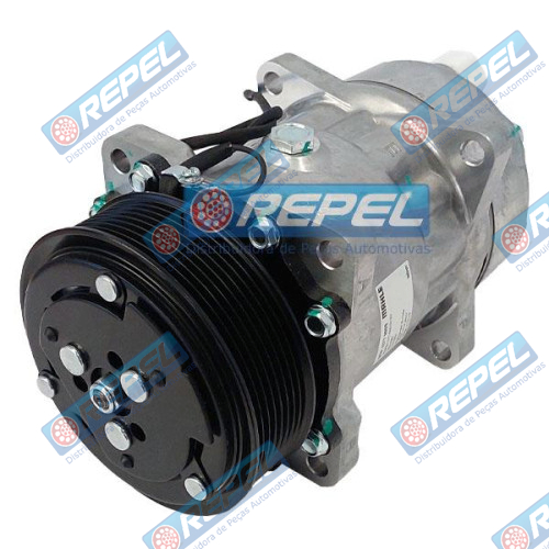 Compressor Ar Condicionado Mahle ACP1377 Sanden 4765A