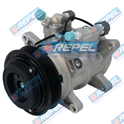 Compressor Ar Condicionado Mahle ACP1382 