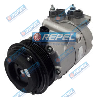 Compressor Ar Condicionado Mahle ACP1397 Ford CN11-19D629-AF Ford CN1119D629AF
