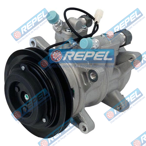 Compressor Ar Condicionado Mahle ACP1402
