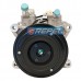 Compressor Ar Condicionado Mahle ACP1402