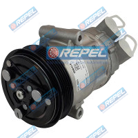 Compressor Ar Condicionado Mahle ACP1625 Fiat 52128464