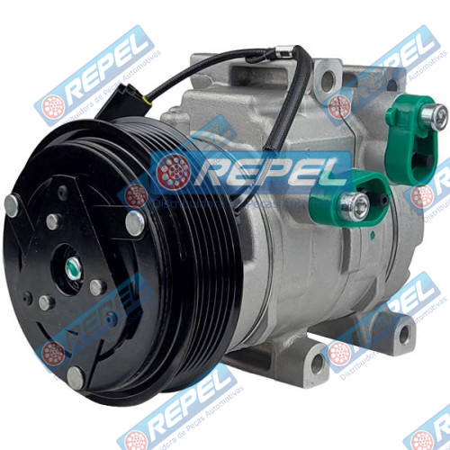 Compressor Ar Condicionado Mahle ACP1650 Hyundai 97701-1S000 Hyundai 977011S200
