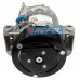 Compressor Ar Condicionado Mahle ACP202