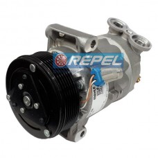 Compressor Ar Condicionado Mahle ACP202