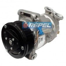 Compressor Ar Condicionado Mahle ACP203