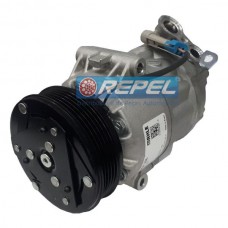 Compressor Ar Condicionado Mahle ACP206 