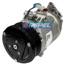 Compressor Ar Condicionado Mahle ACP207 