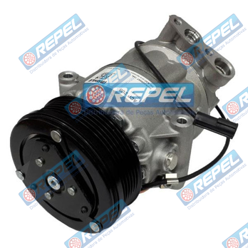 Compressor Ar VW 5X0820803C Delphi CS10045