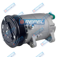 Compressor Ar Condicionado Mahle ACP209 VW 1JE 820 803 VW 1JE820803