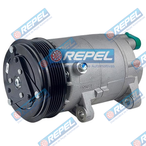 Compressor Ar Condicionado Mahle ACP209 VW 1JE 820 803 VW 1JE820803