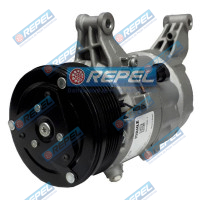 Compressor Ar Condicionado Fiat 51703016