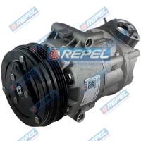 Compressor Ar Condicionado Mahle ACP215 VW 5U0820803H VW 5U0820803