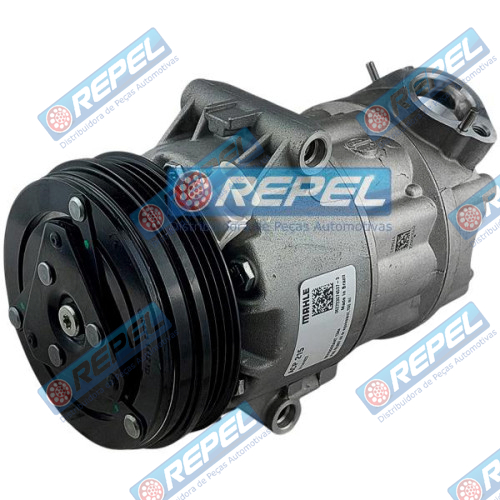 Compressor Ar Condicionado Mahle ACP215 VW 5U0820803H VW 5U0820803