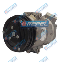 Compressor Ar Condicionado Mahle ACP216 VW 5U0820803A VW 5U0820803J