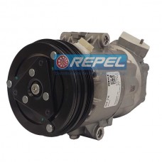 Compressor Ar Condicionado Mahle ACP216 VW 5U0820803A VW 5U0820803J