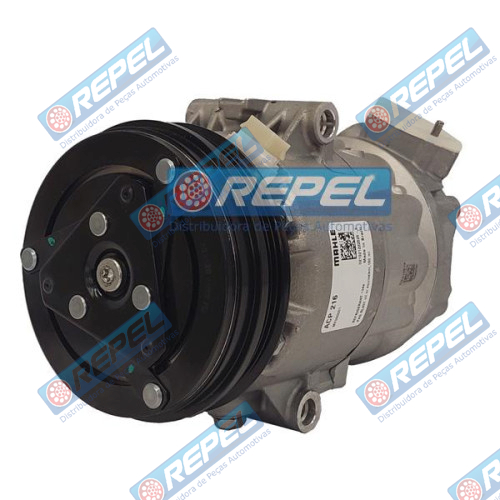 Compressor Ar Condicionado Mahle ACP216 VW 5U0820803A VW 5U0820803J