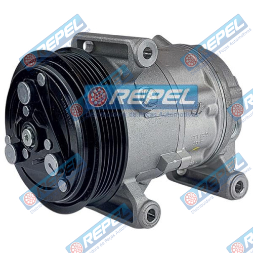 Compressor Ar Condicionado Fiat 51980391 Fiat 52050384 Fiat 51786321