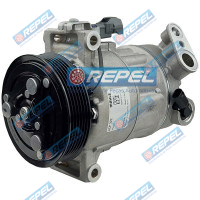 Compressor Ar Condicionado Mahle ACP222 Fiat 52094153