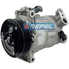 Compressor Ar Condicionado Mahle ACP222 Fiat 52094153