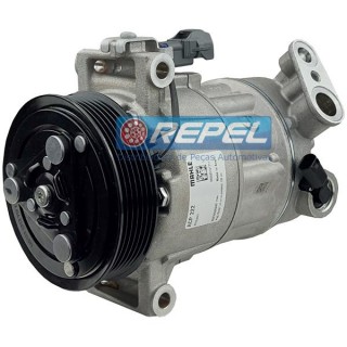Compressor Ar Condicionado Mahle ACP222 Fiat 52094153