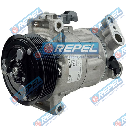 Compressor Ar Condicionado Mahle ACP222 Fiat 52094153