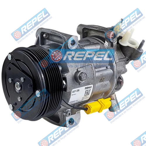 Compressor Ar Renault 9816114980 Citroen 9816114980