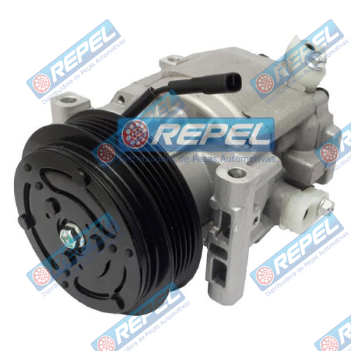 Compressor Ar Condicionado Mahle ACP358 Fiat 52060461