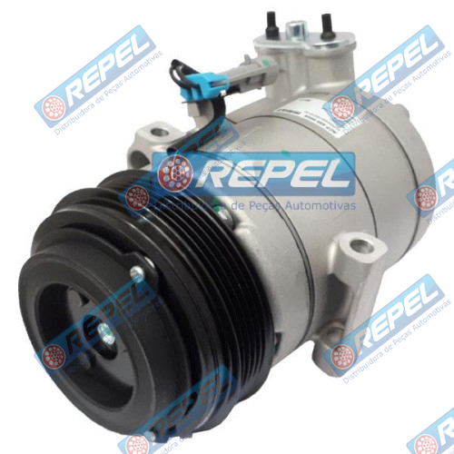 Compressor Ar Condicionado Mahle ACP420 GM 94777204