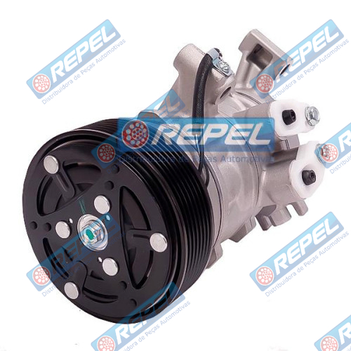 Compressor Ar Condicionado Mahle ACP424 Mahle ACP0424 Toyota 883200D120