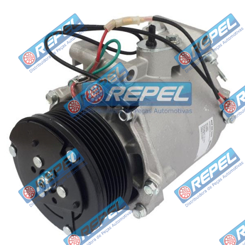 Compressor Ar Condicionado Mahle ACP428 Honda 38810RRH014