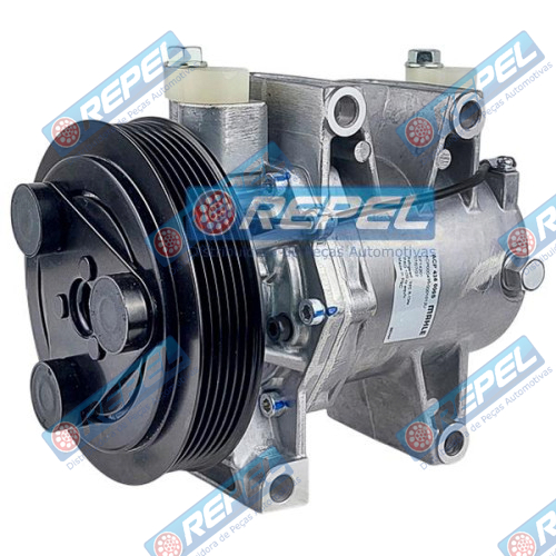 Compressor Ar Condicionado Mahle ACP435 GM 52069458 GM 52045970 GM 52063997 