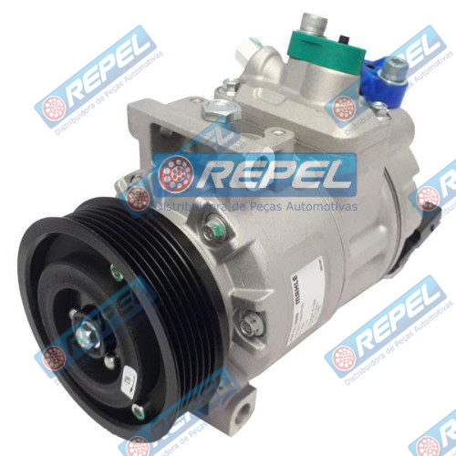 Compressor Ar Condicionado Mahle ACP771 VW 7E0820803J VW 7E0.820.803J      