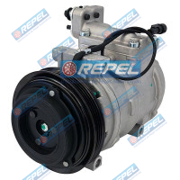 Compressor Ar Condicionado Mahle ACP794  Iveco 500381465