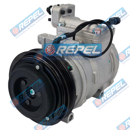 Compressor Ar Condicionado Mahle ACP794  Iveco 500381465