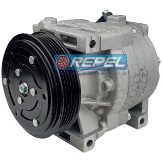 Compressor Ar Condicionado Mahle ACP873 Fiat 46753622 Fiat 71781759 Fiat 46757168