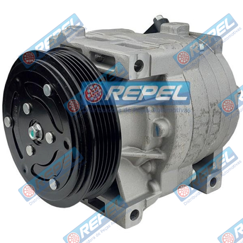 Compressor Ar Condicionado Mahle ACP873 Fiat 46753622 Fiat 71781759 Fiat 46757168