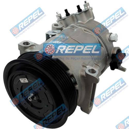 Compressor Ar Condicionado Mahle ACP958 