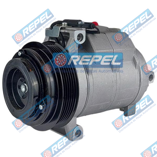 Compressor Ar Condicionado Mahle ACP970 MBB A0002344011 MBB A0012307111 