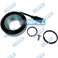 Bobina Magnetica Ar Condicionado Mahle ACPX002 ACPX2 Delphi AK10046 Bobina Magnetica Ar Condicionado Mahle ACPX002 ACPX2 Delphi AK10046