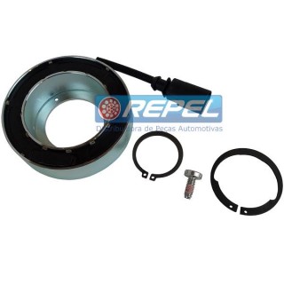 Bobina Magnetica Ar Condicionado Mahle ACPX002 ACPX2 Delphi AK10046