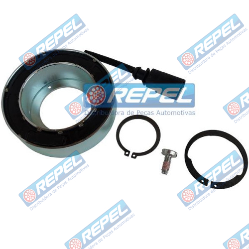 Bobina Magnetica Ar Condicionado Mahle ACPX002 ACPX2 Delphi AK10046